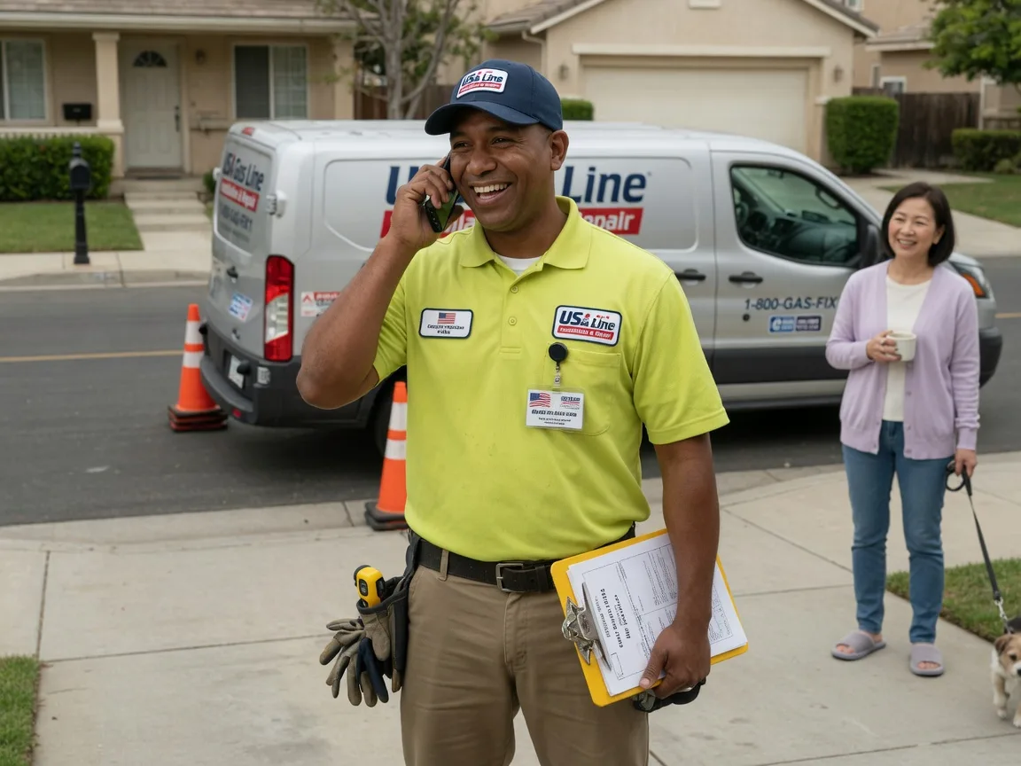 Gas Line Installation Port Reading, NJ FAQs